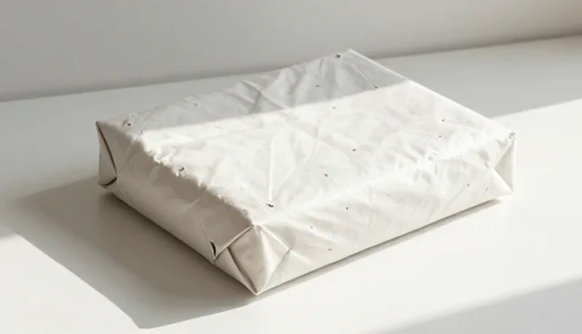 批量纺织品包装中规格定制的检查要点