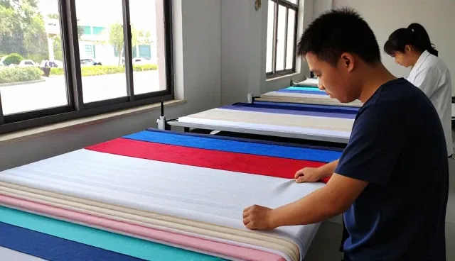 南通你我她纺织品有限公司提供高品质规格定制满足跨区域项目需求